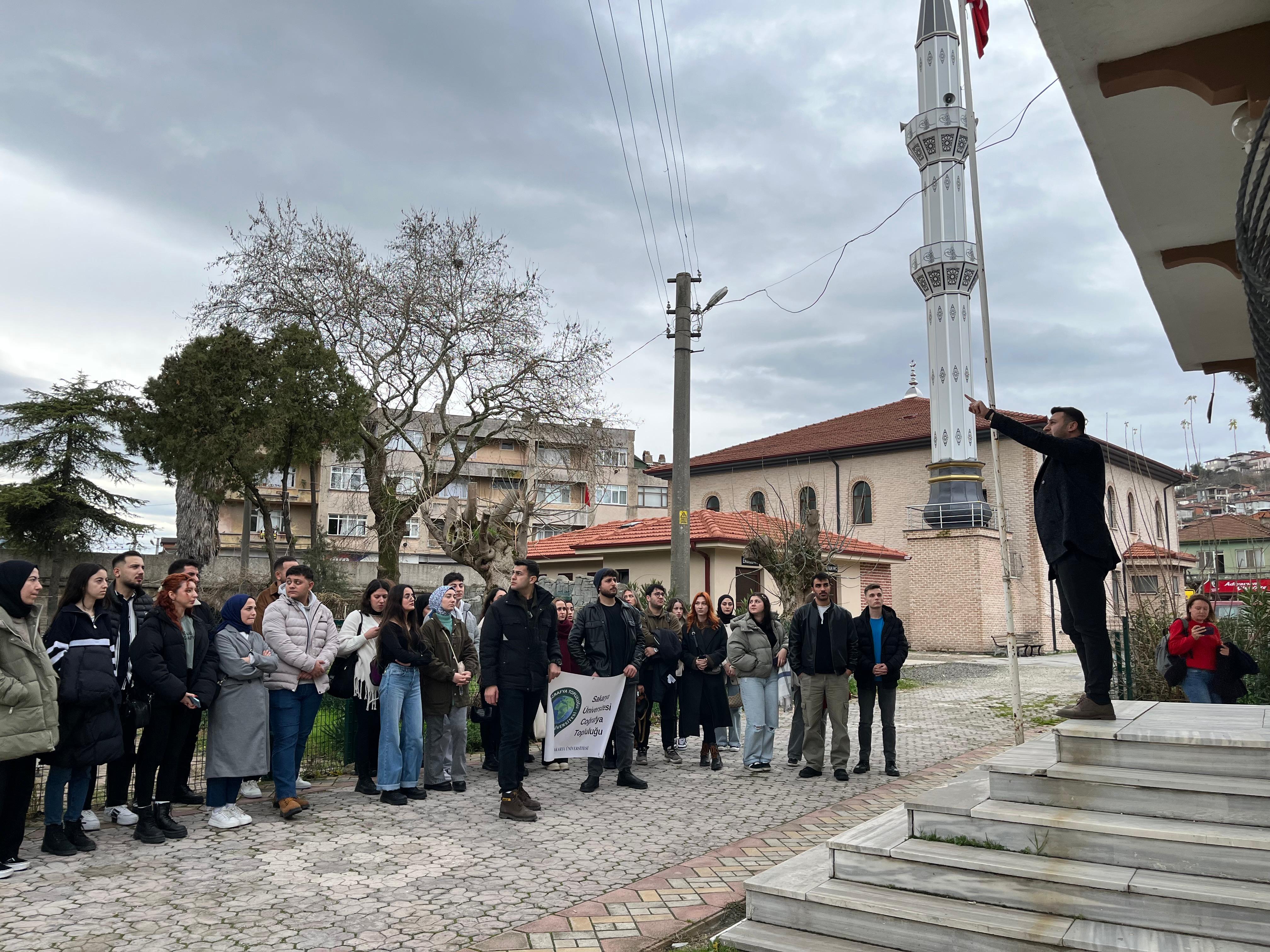 Büyükşehirle Sakarya’nın dört bir yanında keşif 