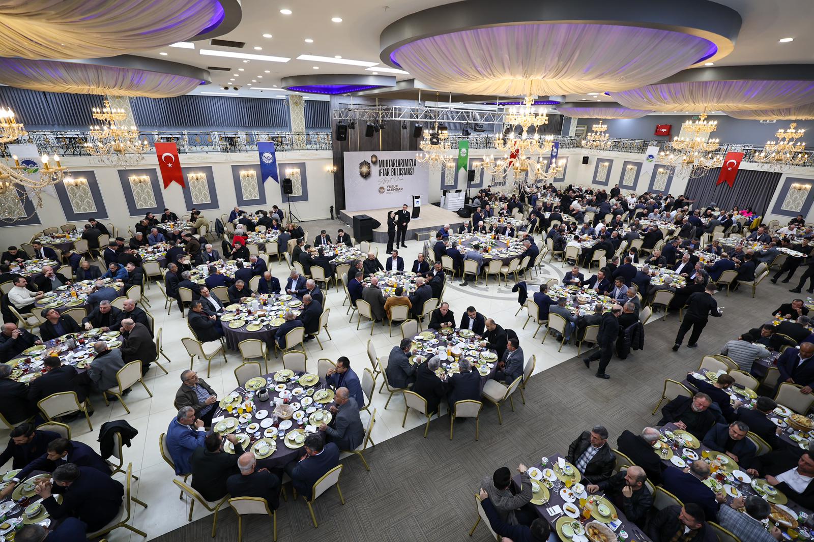 “Daha güzel bir Sakarya için hep birlikte çalışıyoruz”