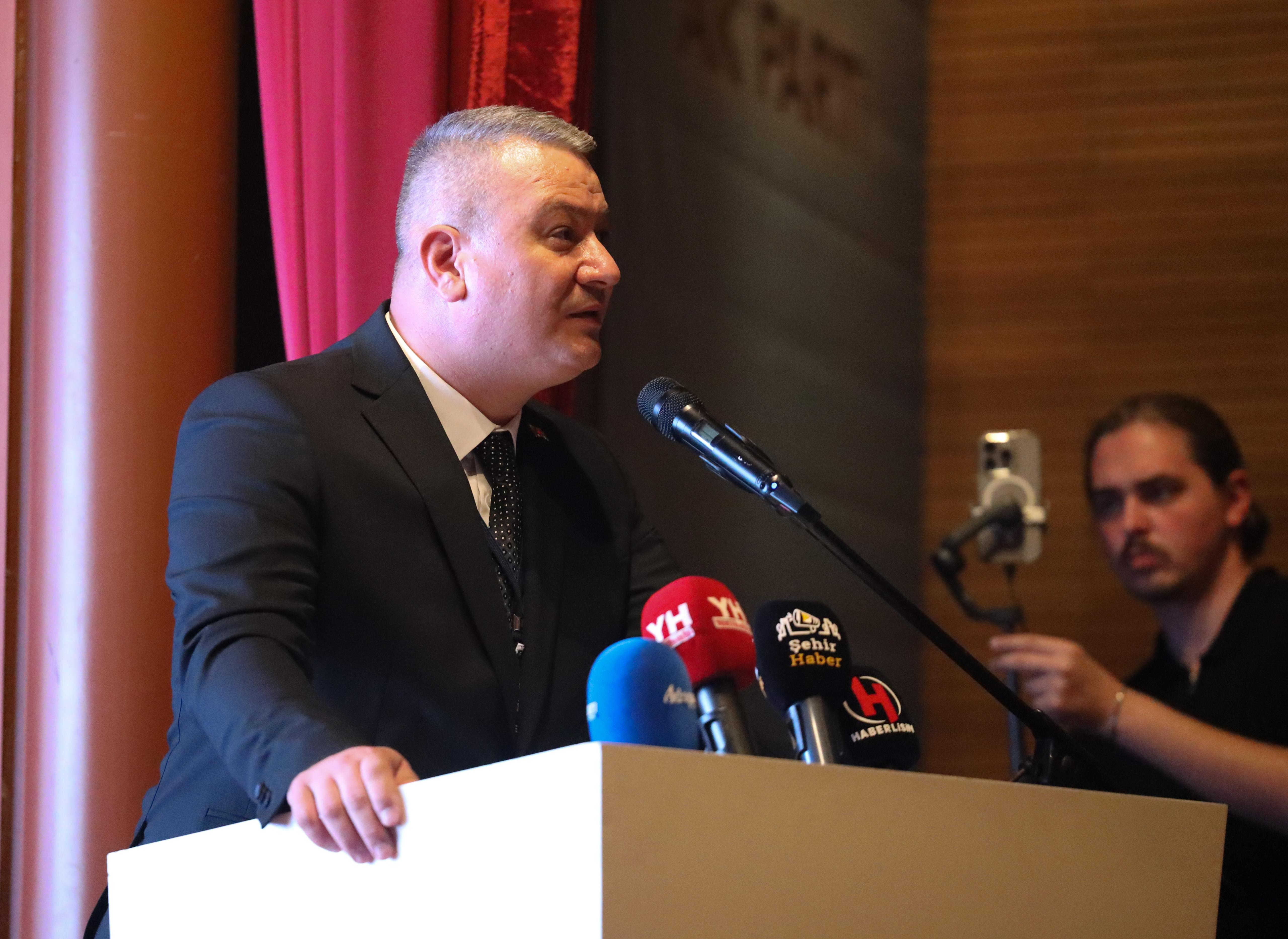 “Daha fazla çalışacak daha fazla üreteceğiz”