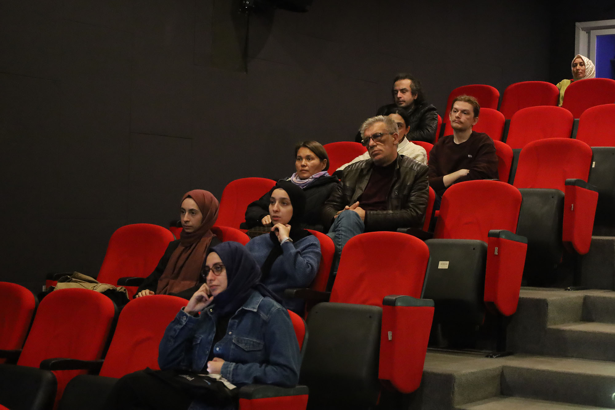 Büyükşehir Akademi’de Film Atölyesi başladı