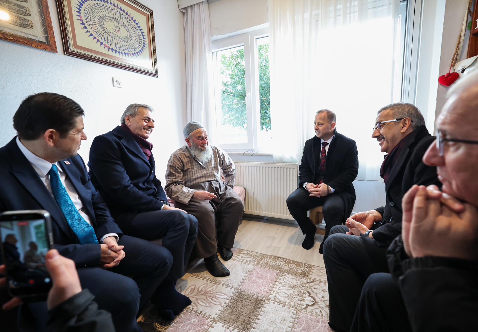 Kocaali’ye sahil park ve SGM ile değer katacağız