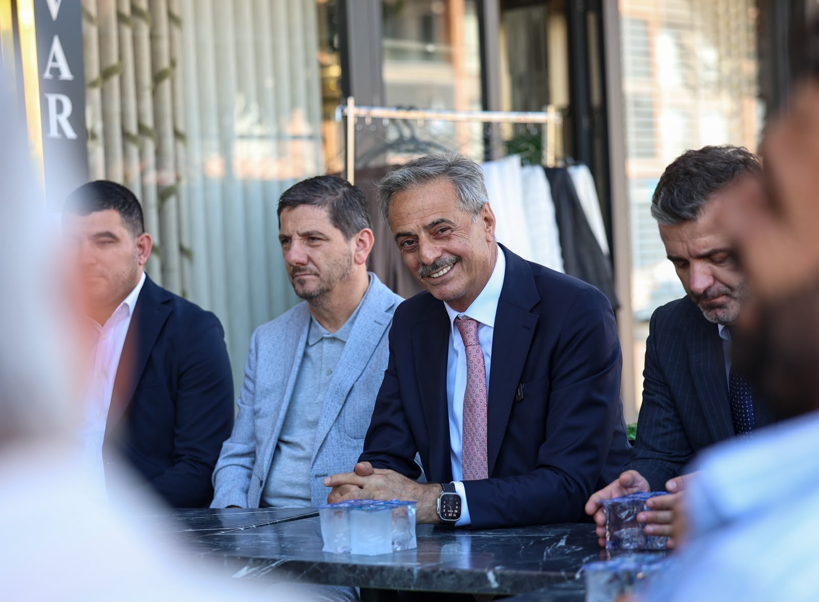 Sakarya’nın merkezine kesintisiz ulaşım artık mümkün: Alparslan Türkeş Caddesi aydınlatması ve peyzajıyla tamamlandı