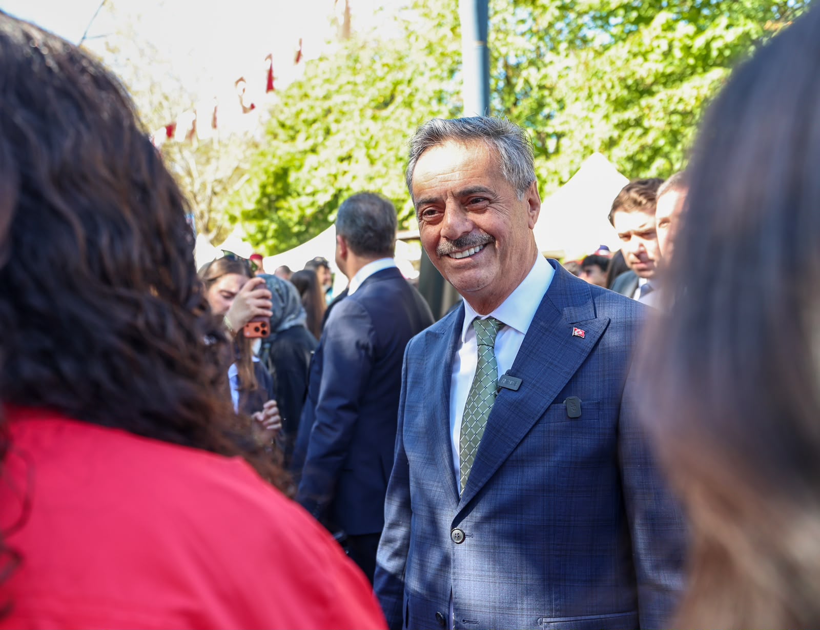 “AKM, AFA, Bilim Merkezi, Şehir Kütüphanesi ve tramvayla gençlerimiz için yeni bir dönem başlıyor”