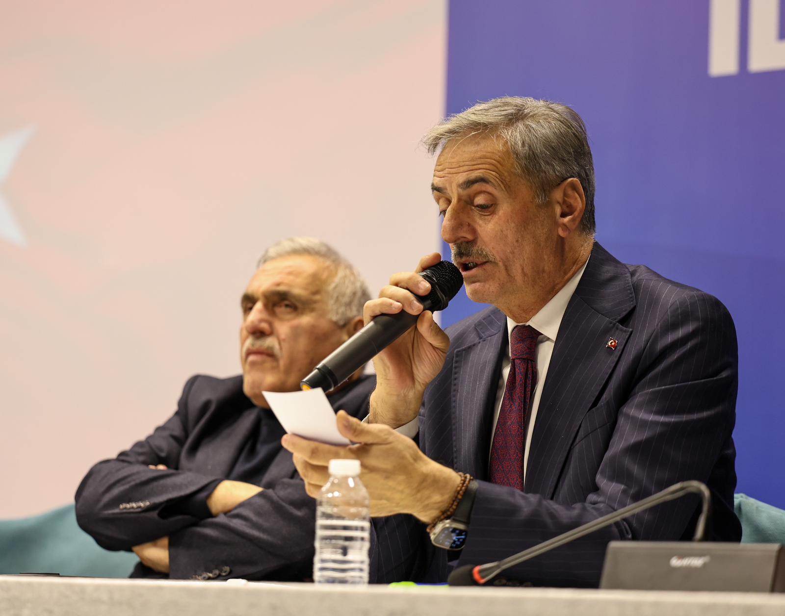 Yusuf Alemdar’dan yeni yıl için net mesaj: “2026 hizmet ve eser yılı olacak”