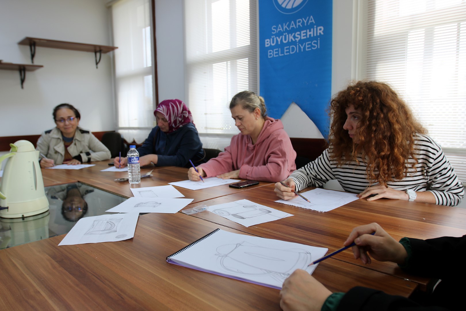 Sanatın, zanaatın ve emeğin merkezi SAMEK’te başvurular başlıyor: Son tarih 30 Eylül