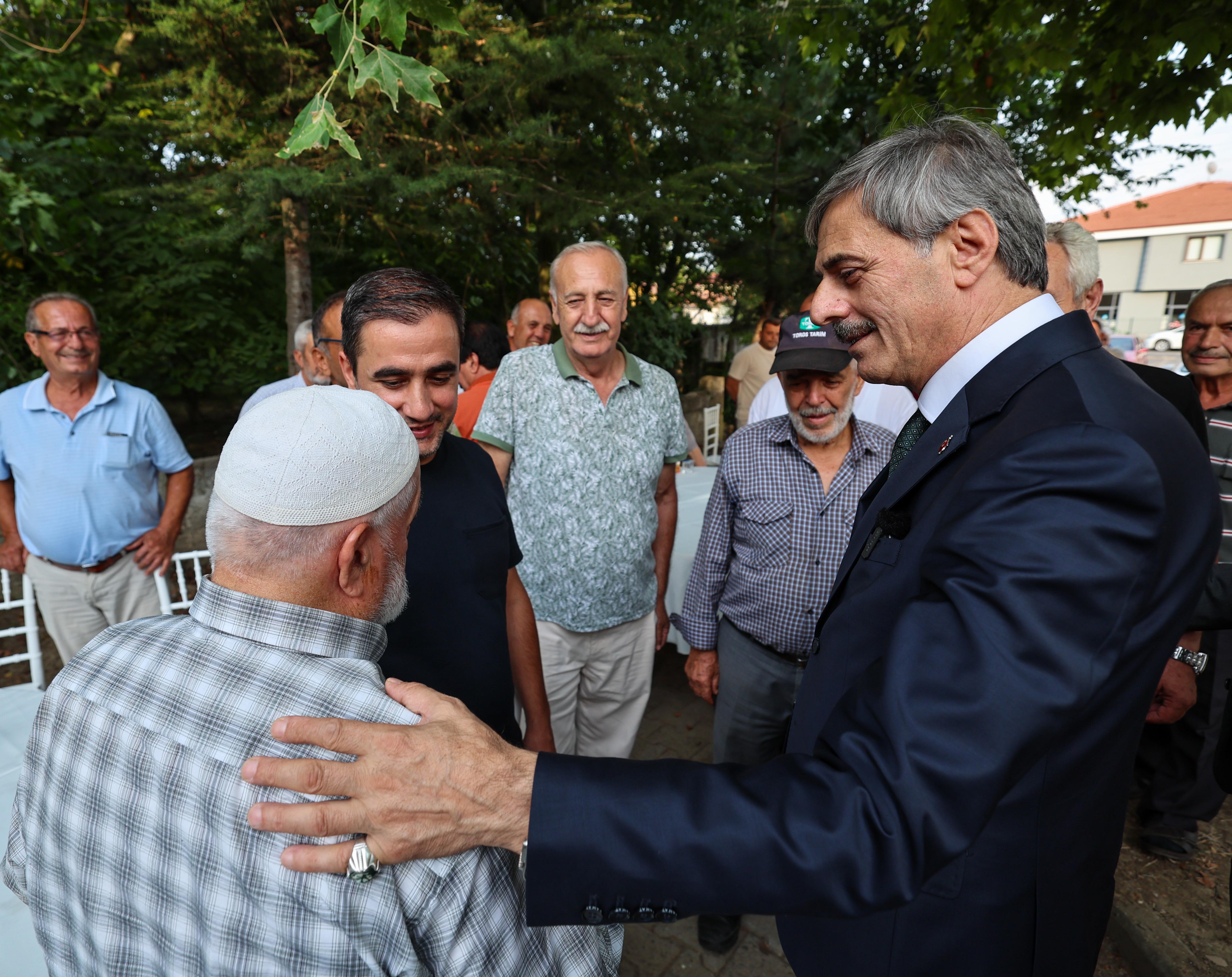 “Hedefimiz çocuklara daha yaşanabilir bir Sakarya bırakmak”
