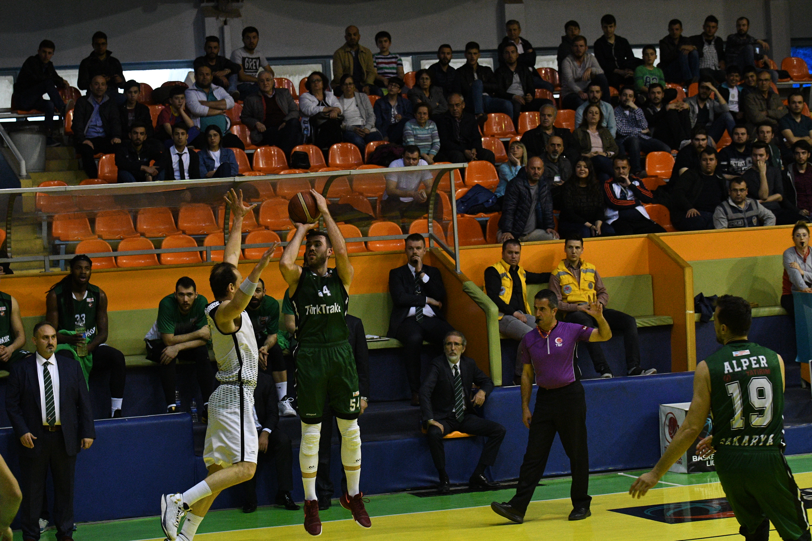 Büyükşehir’den 23 sayılık fark