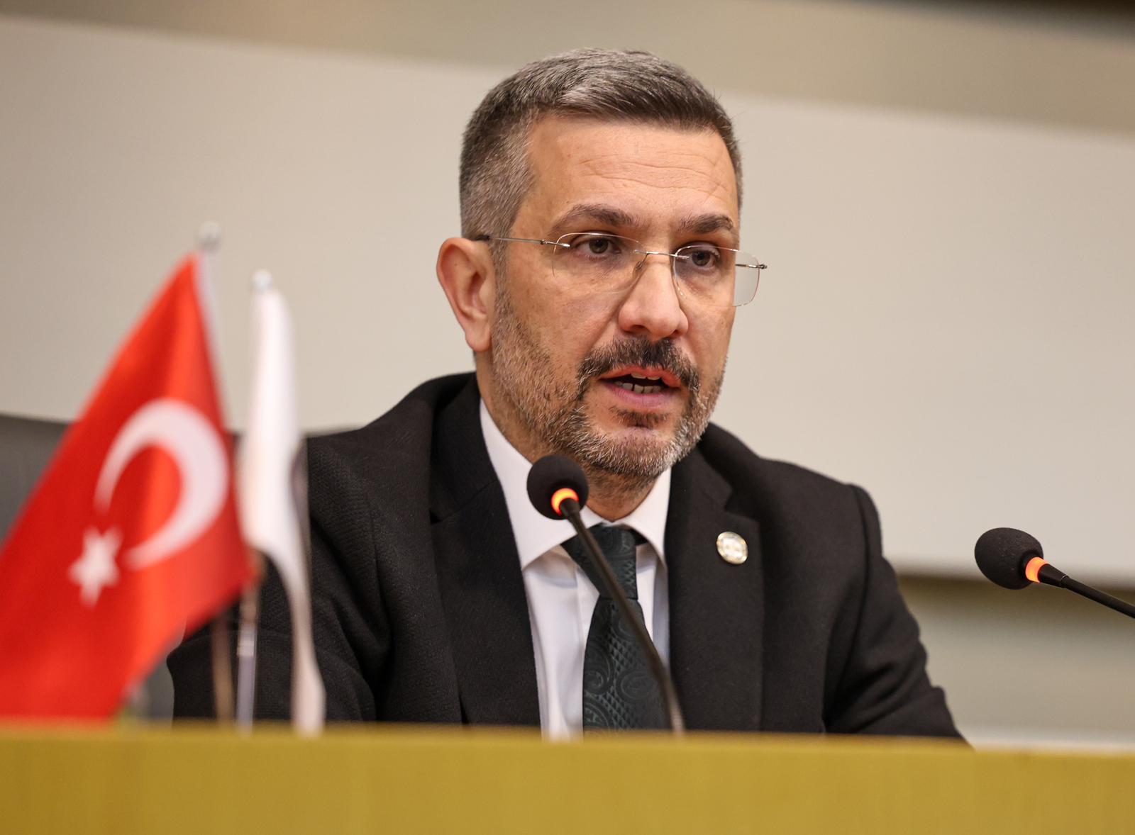 “Sanayi dönüşümü için tüm çalışmalarımız hazır, süreci başlatıyoruz”