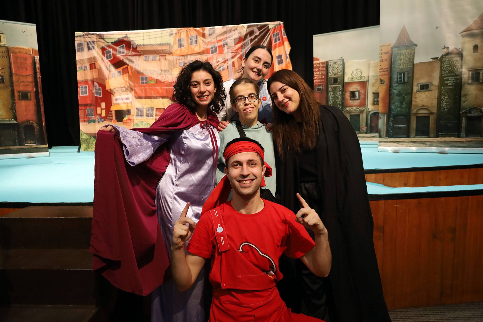 Büyükşehir, Ocak ayında bin 500 çocuğu tiyatroyla buluşturdu