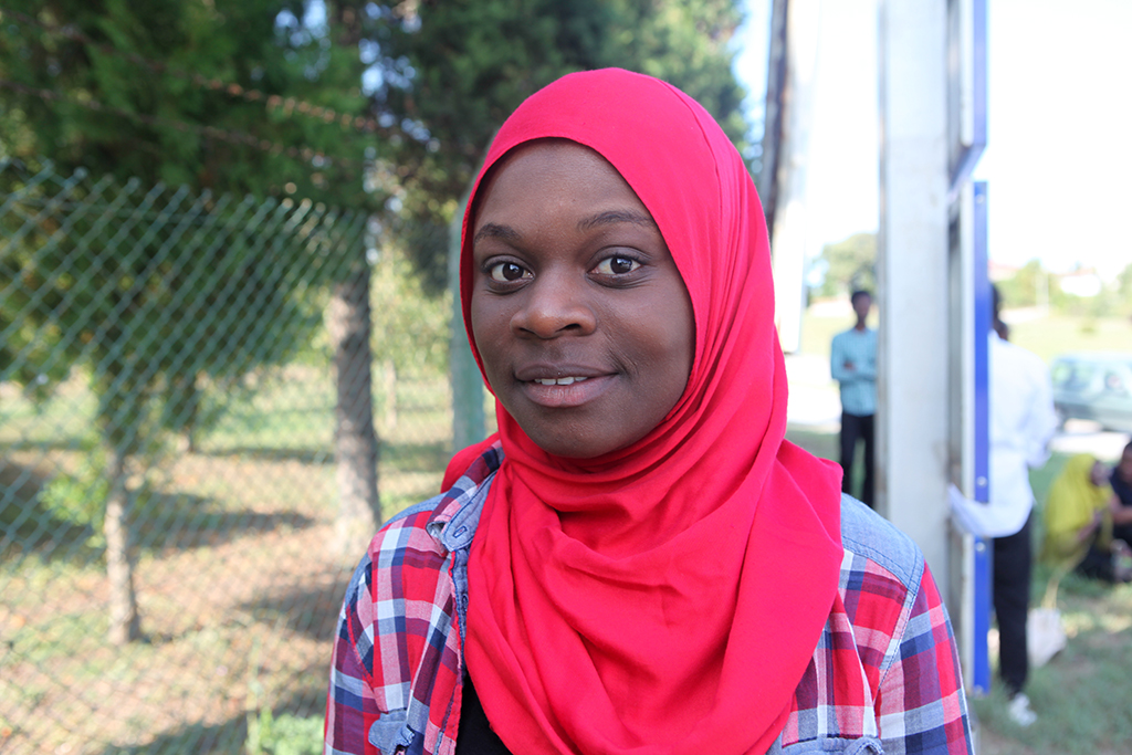 Afrokarya’lılar SASKİ tesislerinde