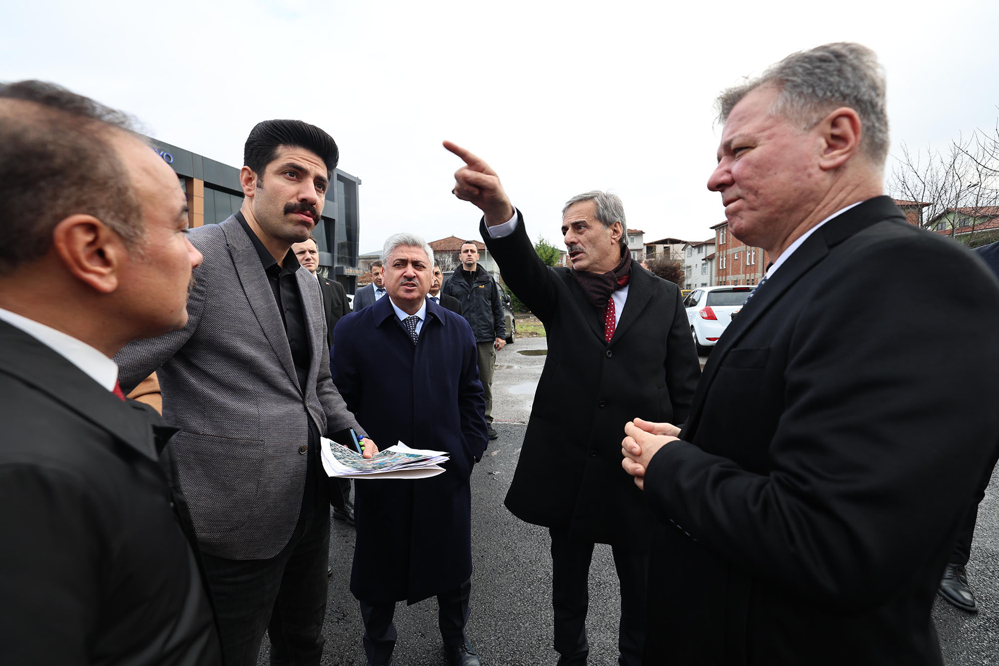 “Sakarya yine Sayın Cumhurbaşkanımızı büyük bir coşkuyla karşılayacak”