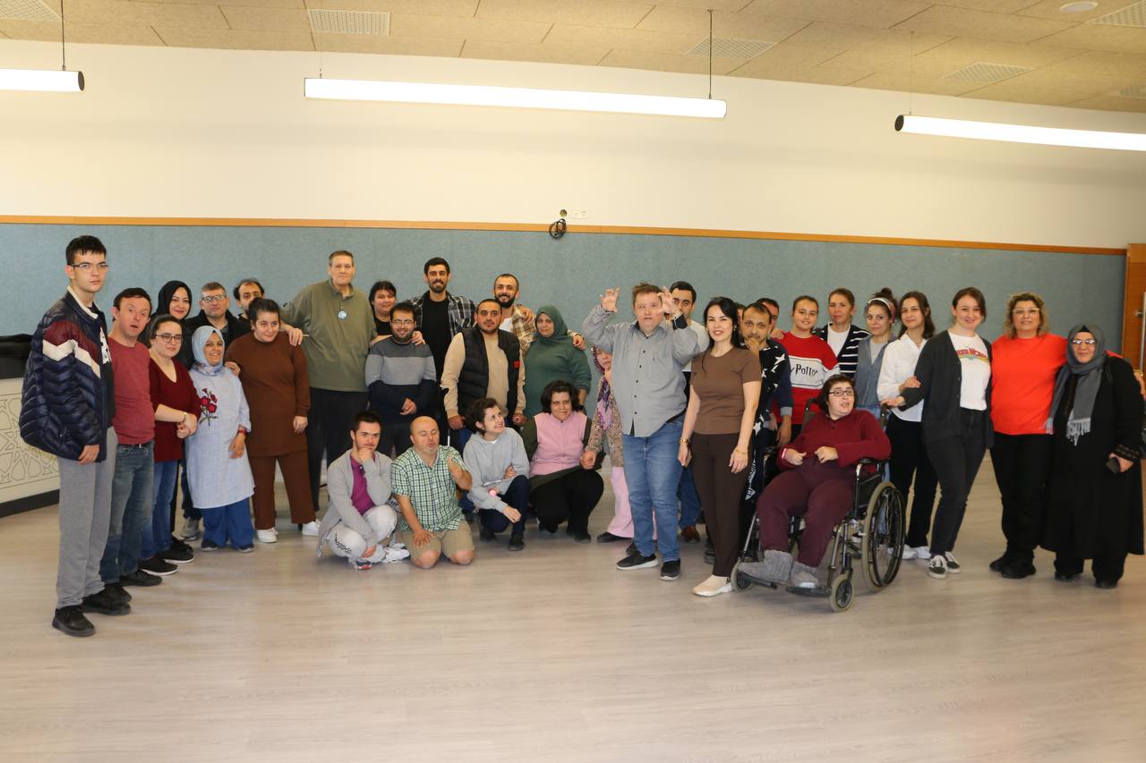 SGM’de unutulmayacak buluşma