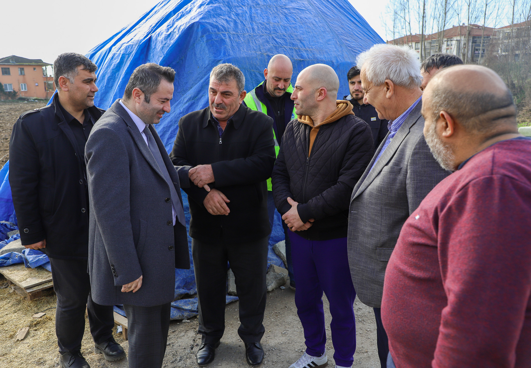 Güneşler’in içme suyu altyapısı yenileniyor