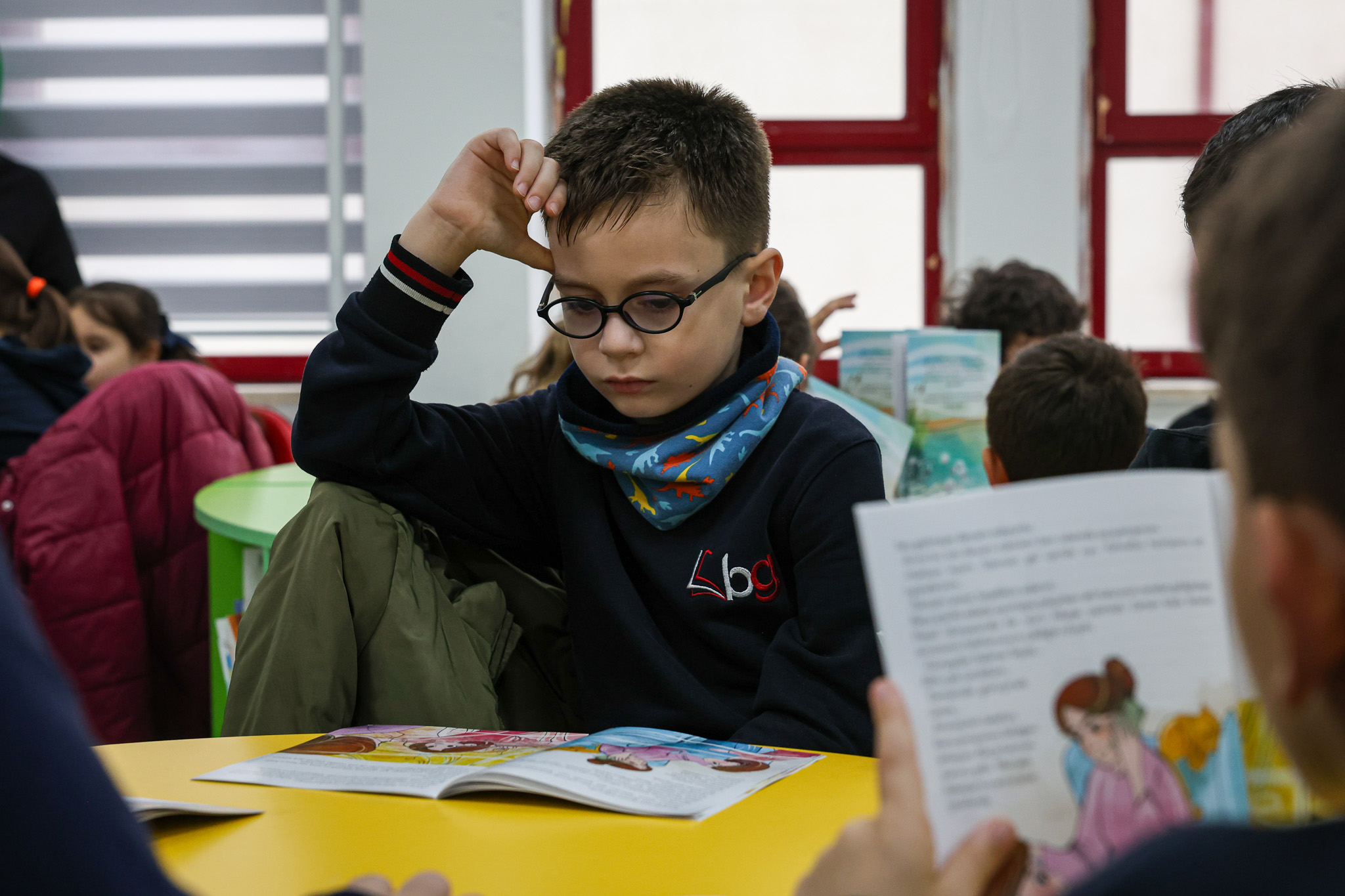 SASKİ su verimliliği vizyonunu Akça’nın hikayesiyle miniklere anlattı