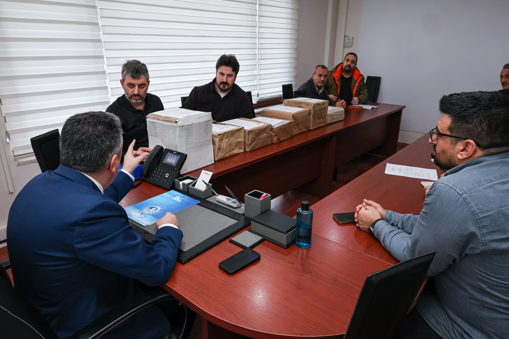 Sapanca Gölü’ne ‘koruma kalkanı’: “Suyun her damlasını korumaya devam edeceğiz”