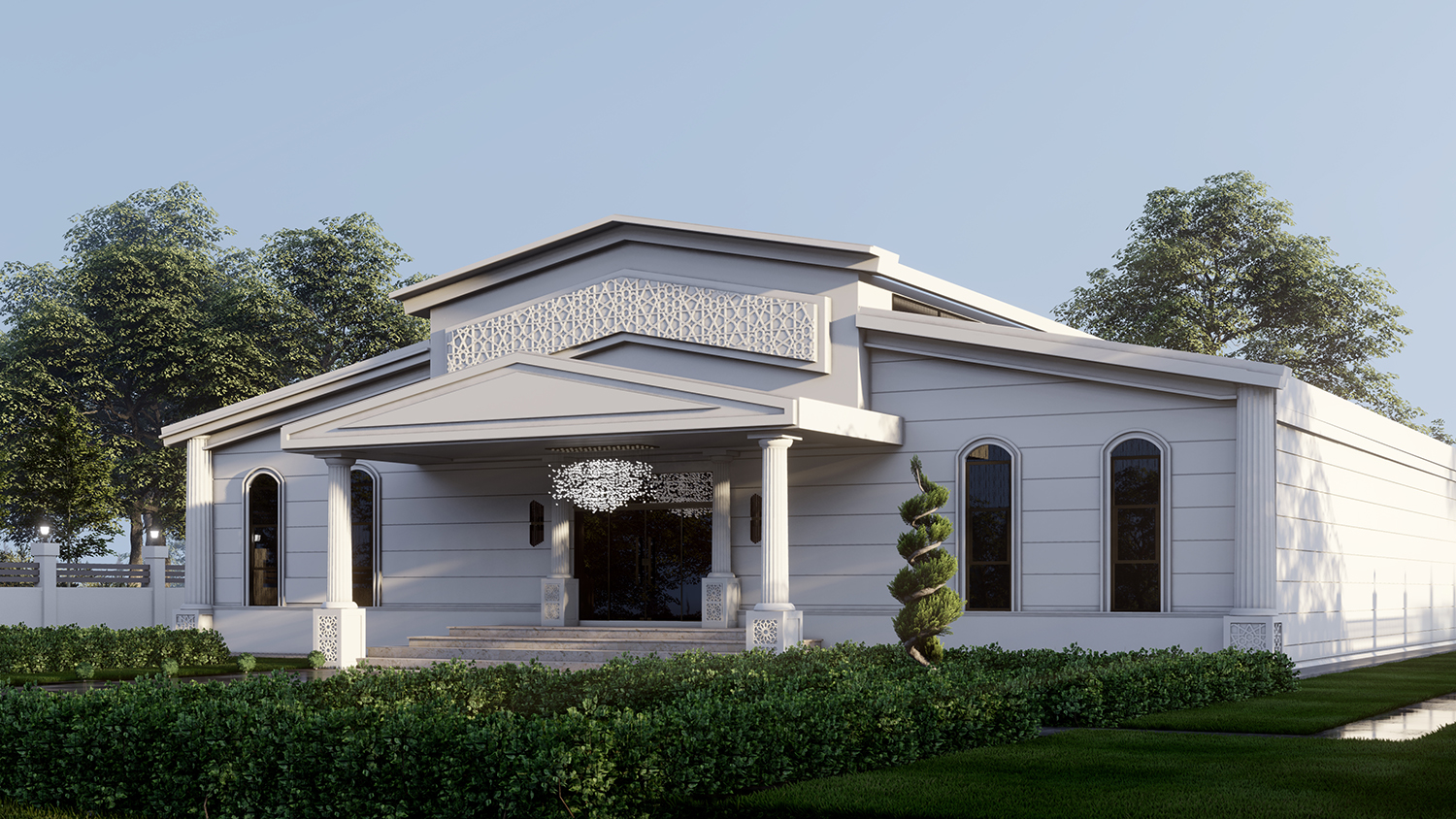 Mekece Sosyal Tesisleri’nin temeli atılıyor