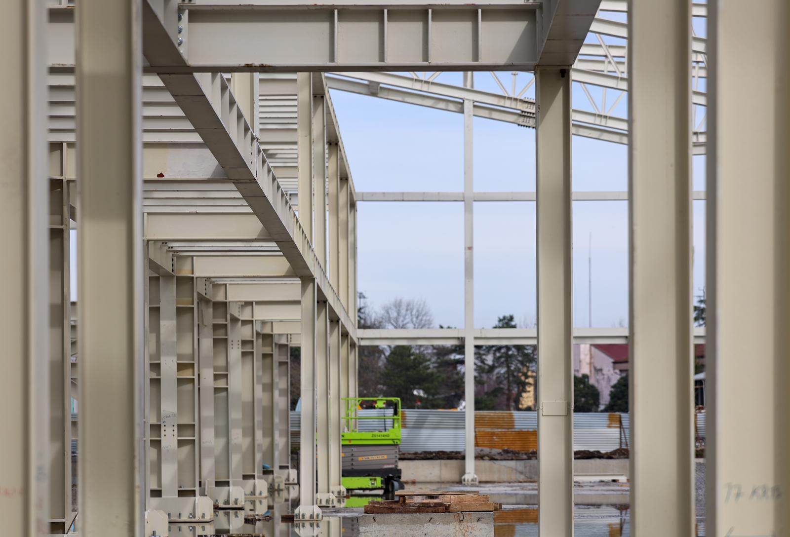 Büyükşehir iki dev projeyle gençliğe bilim-sanat üssü kuruyor: Projelerin son durumunu Yusuf Alemdar açıkladı