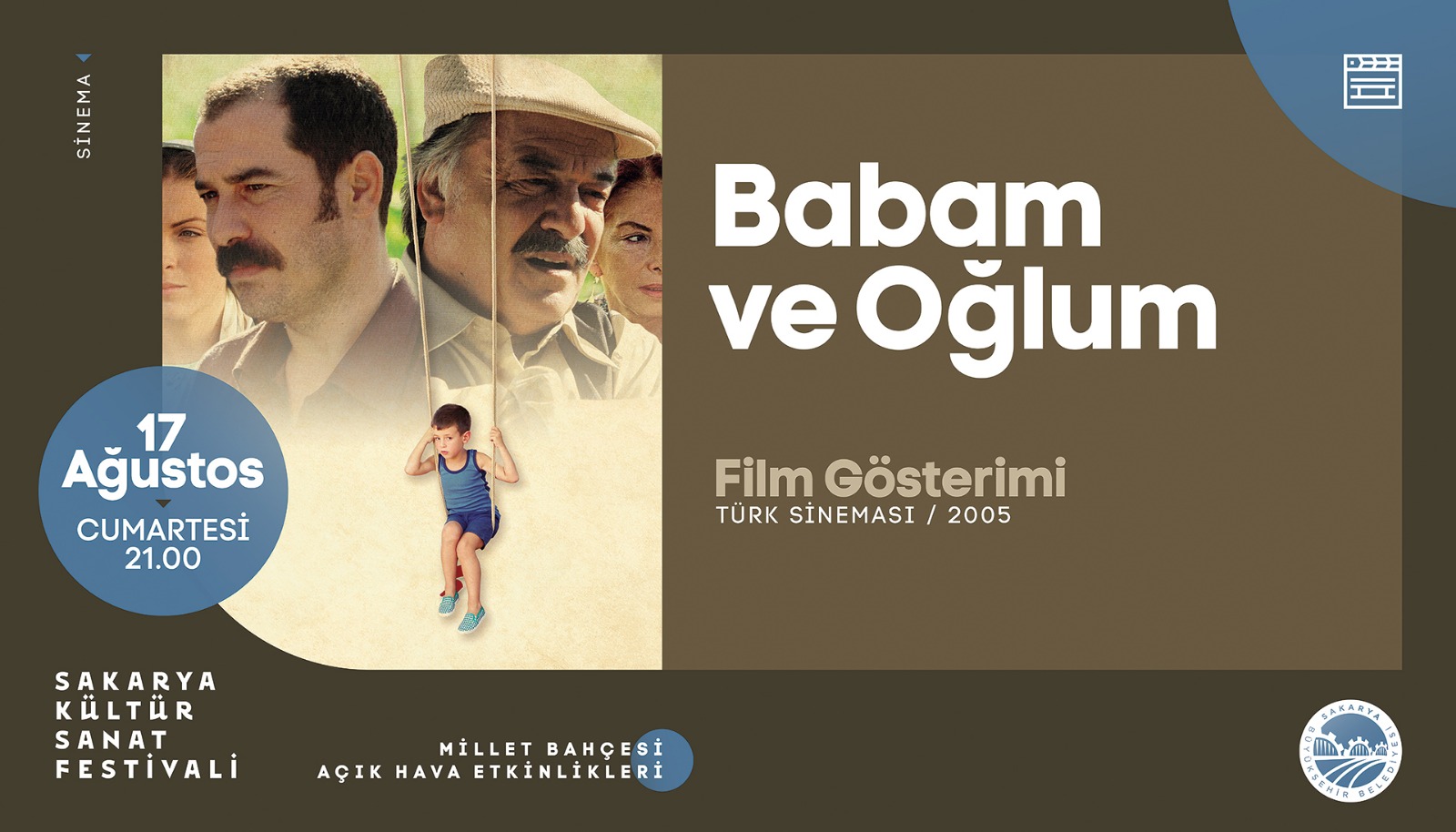 Büyükşehir yazın en büyük festivaline imza atıyor: Hemşehri buluşmaları, konserler, film gösterimleri
