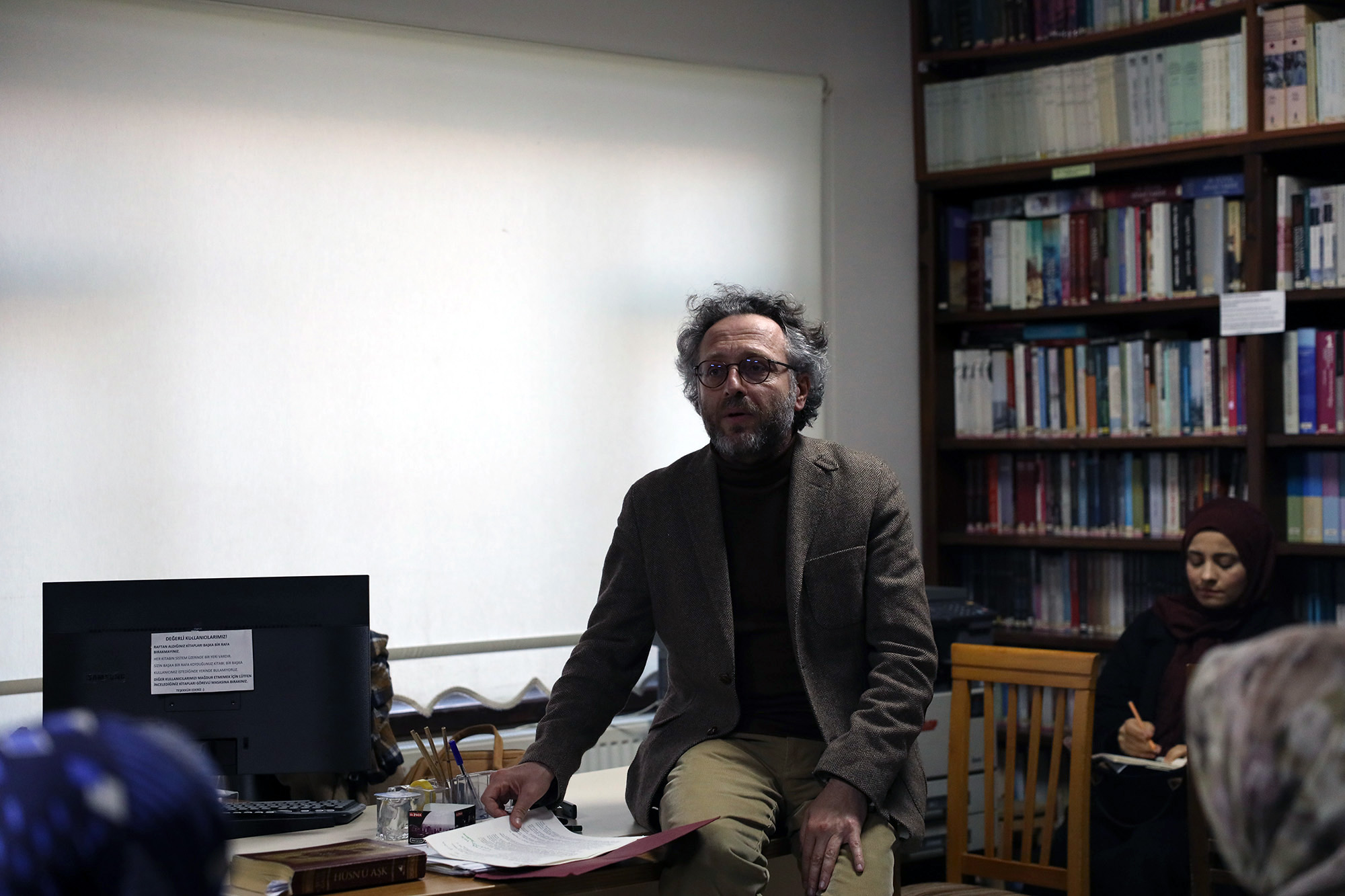 Büyükşehir Akademi’de kültür ve sanat dolu eğitimler sürüyor