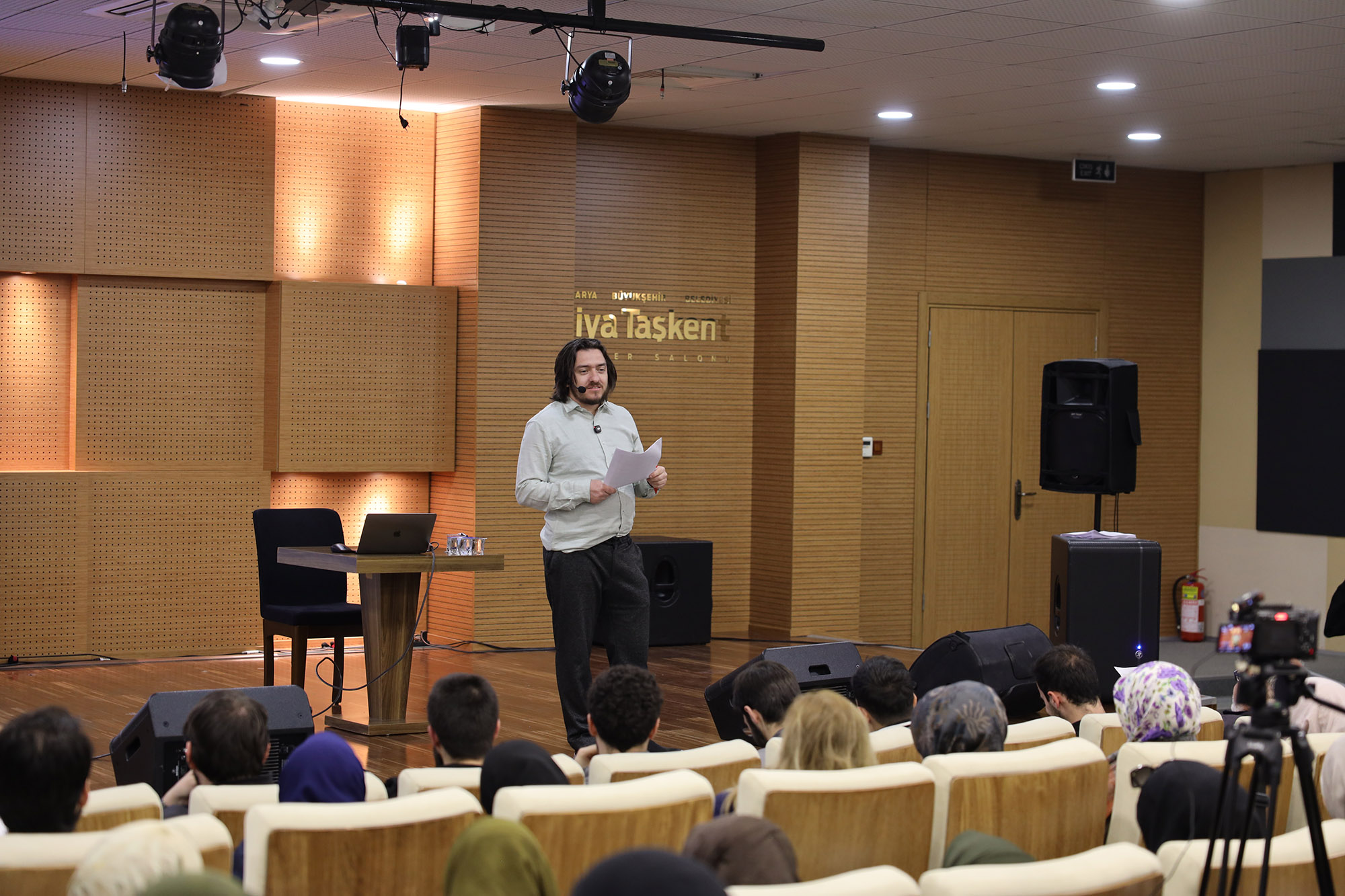 İnsan, varlık ve Kur’anda ki mucizeler: Büyükşehir Akademi’de doyumsuz bir manevi yolculuk…