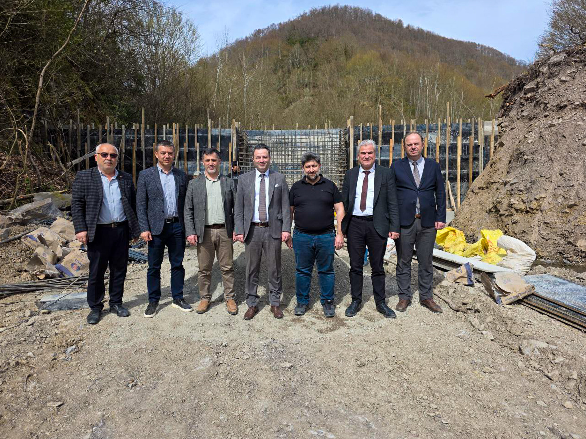 25 milyon liralık su alma yapısı ile 3 ilçe kesintisiz içme suyu ile buluşuyor