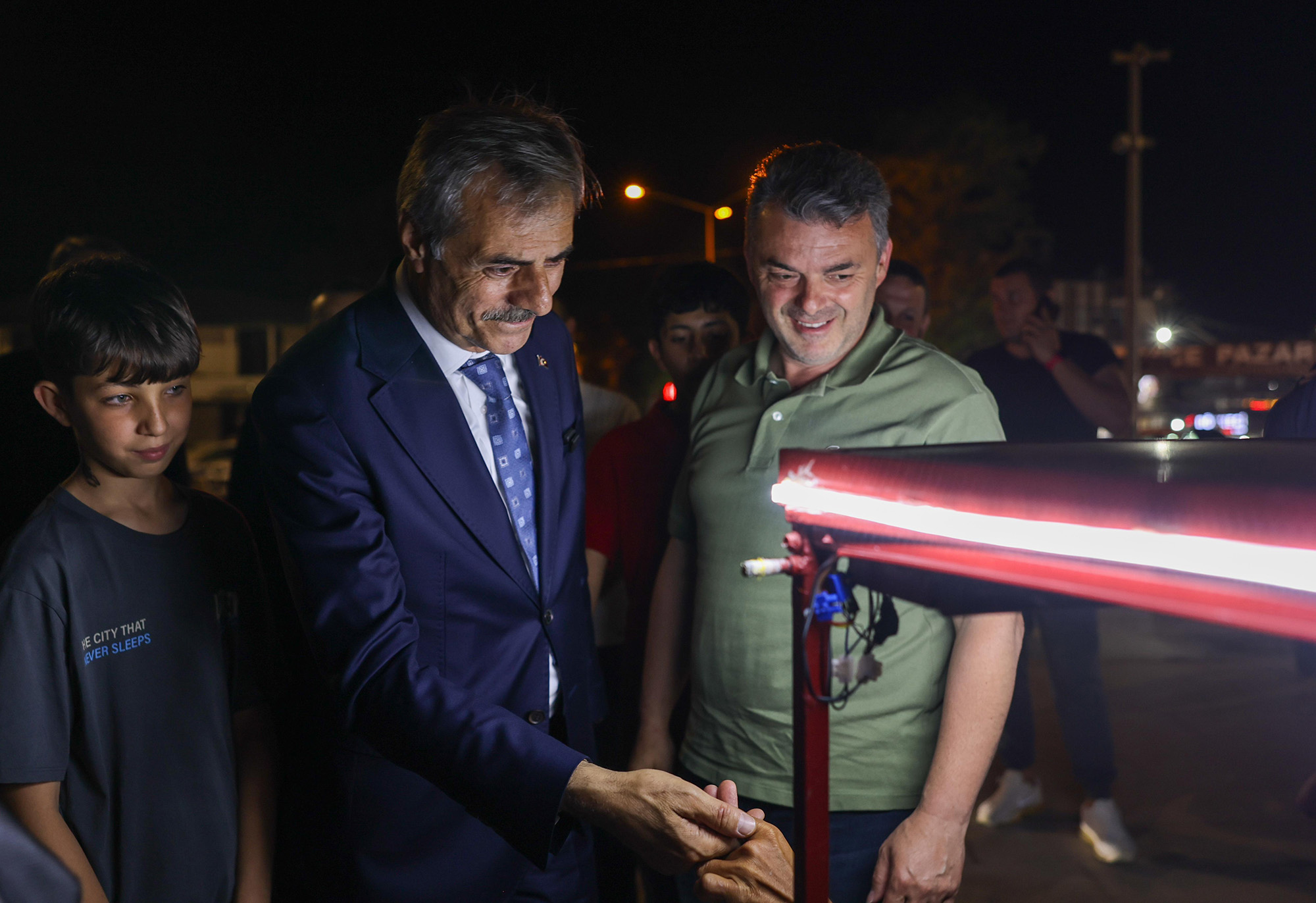 Karasu adım adım geleceğin turizmine hazırlanıyor: Sahil projesinde sona doğru