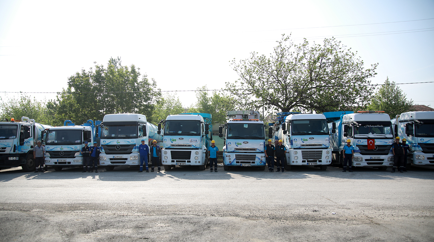 Büyükşehir, Ramazan Bayramı’na nöbetçi birimleriyle hazır