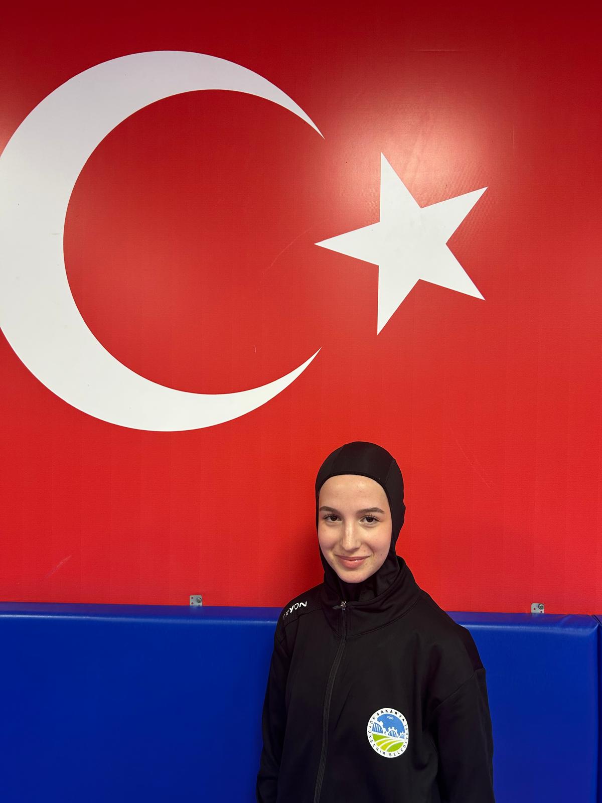 Sakarya’nın gururu 12 sporcu Türkiye’nin en büyük turnuvasında ay yıldızı dalgalandıracak