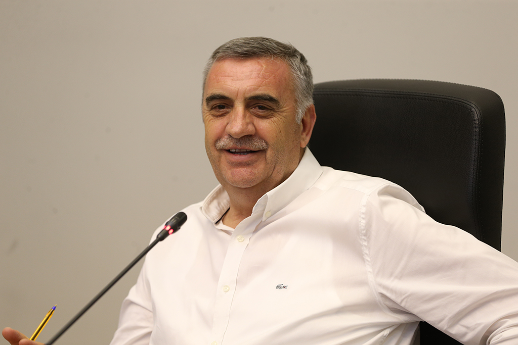 Yeni sezonda yeni hedeflere koşacağız