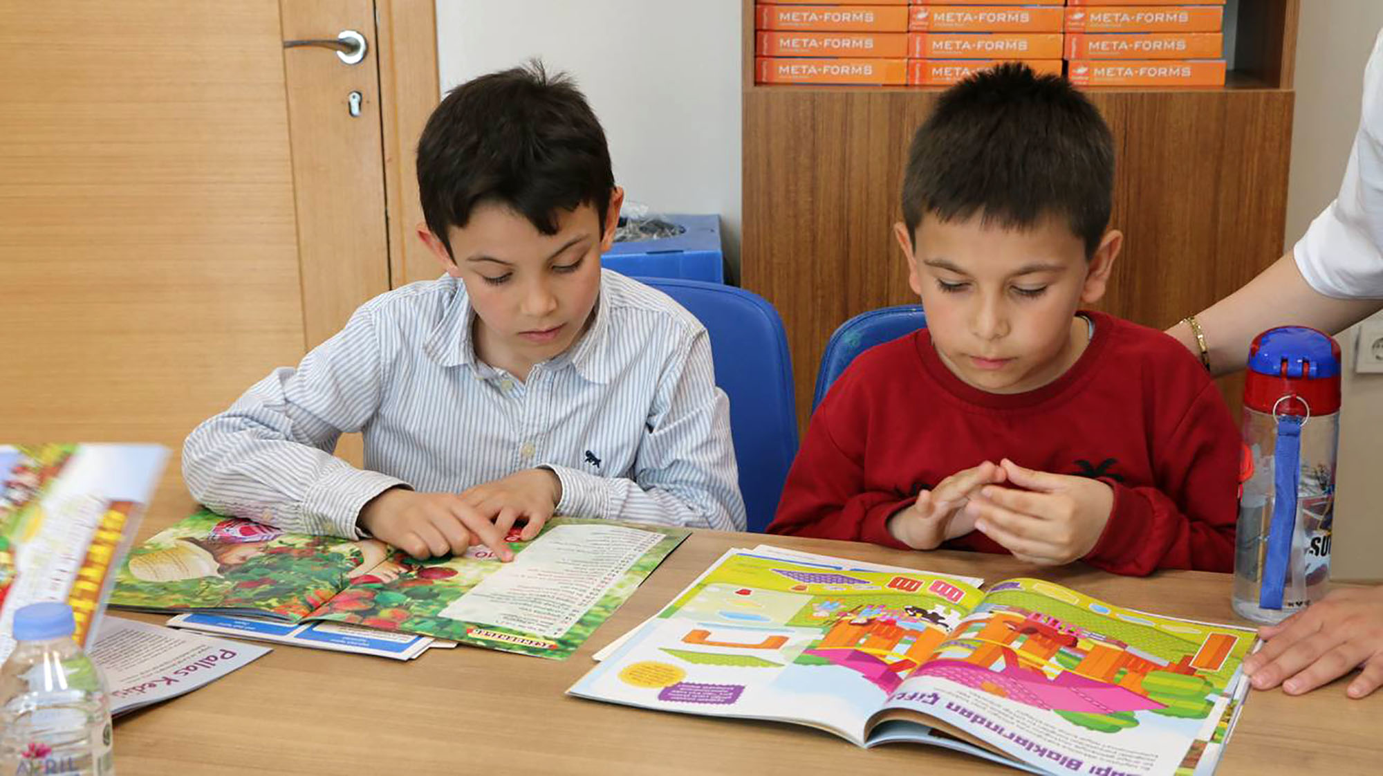 Büyükşehir’in “Genç Düşünürler Atölyesi” SGM’de başladı