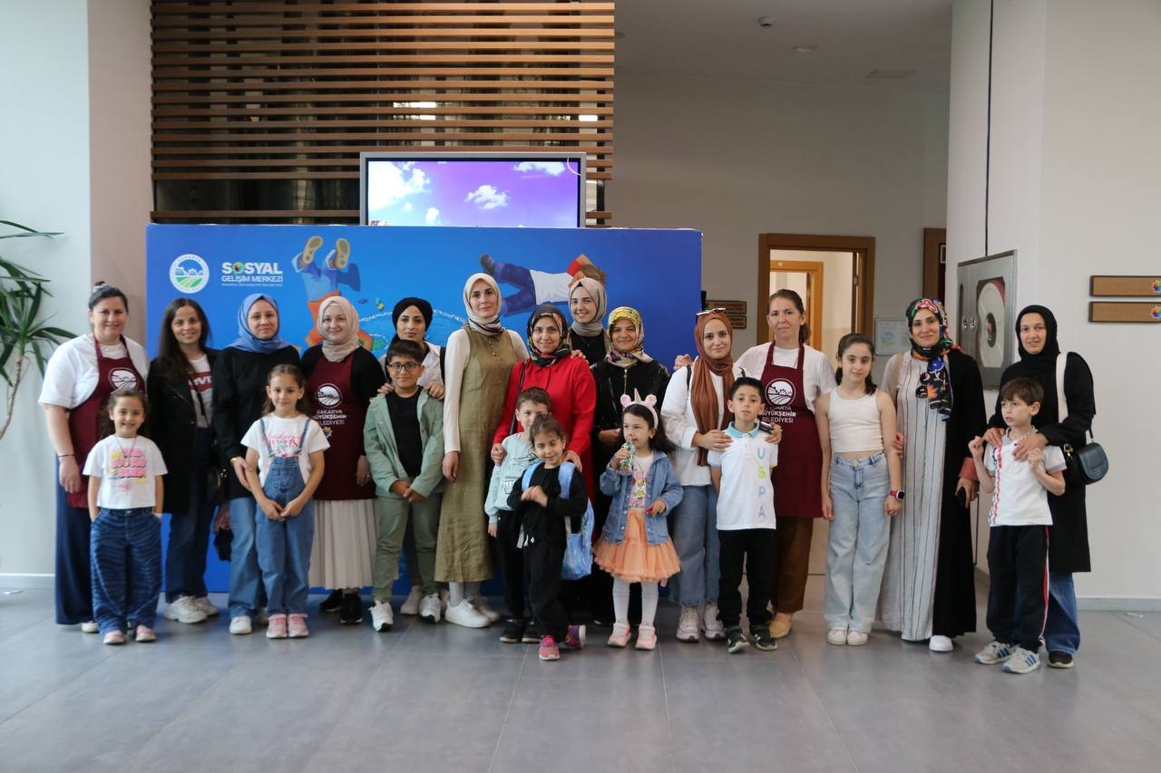 Büyükşehir’den çölyak farkındalığına tatlı bir dokunuş