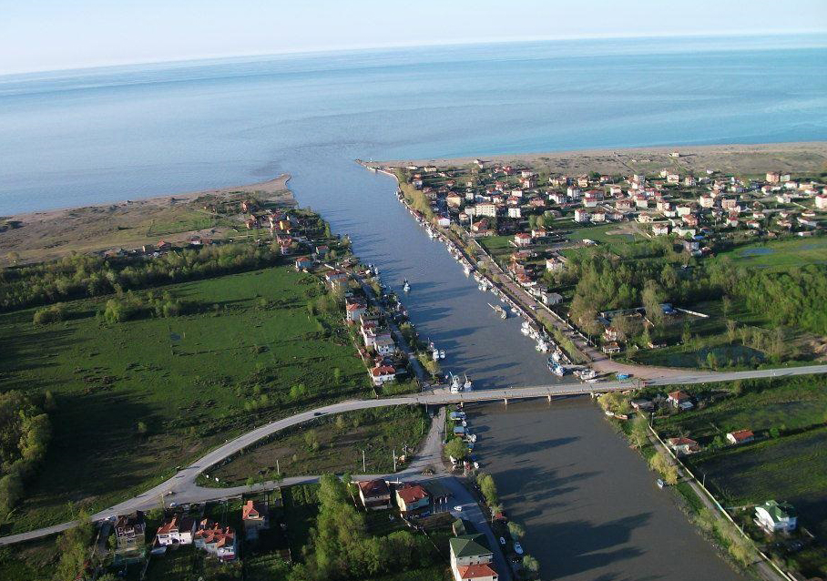 Karasu Sahil Düzenleme ve Rekreasyon projesinin temeli atılıyor