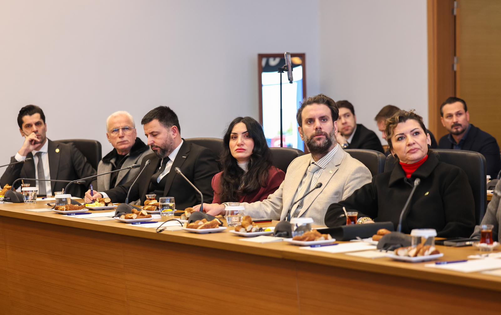 Yusuf Alemdar’dan iş dünyası ve STK buluşmasında iki net vurgu: Kentsel dönüşüm ve Sapanca Gölü…