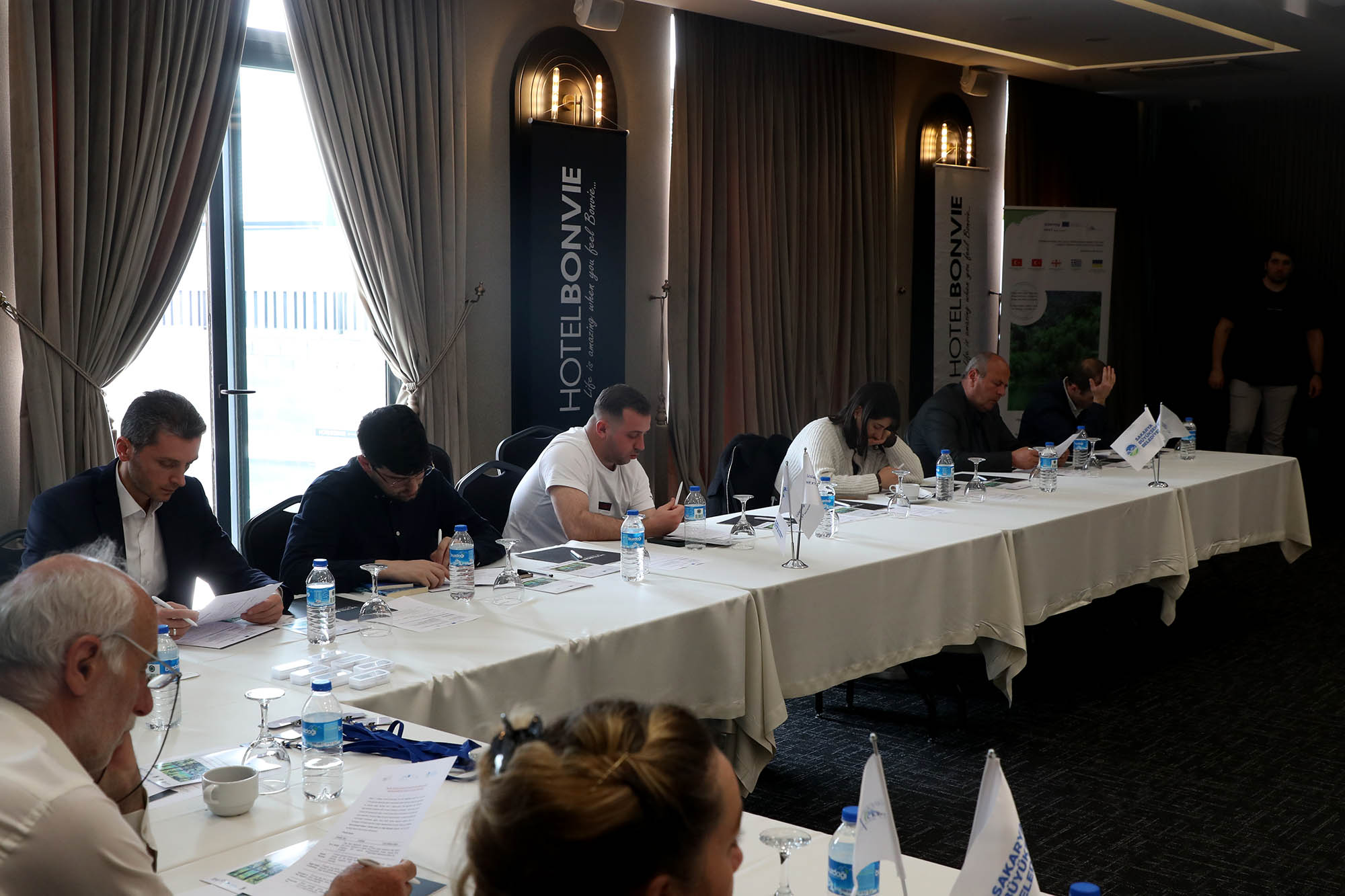 Büyükşehir’den iklim değişikliğiyle mücadelede kararlı adım: Yeşil, sosyal ve dirençli bir şehir için…