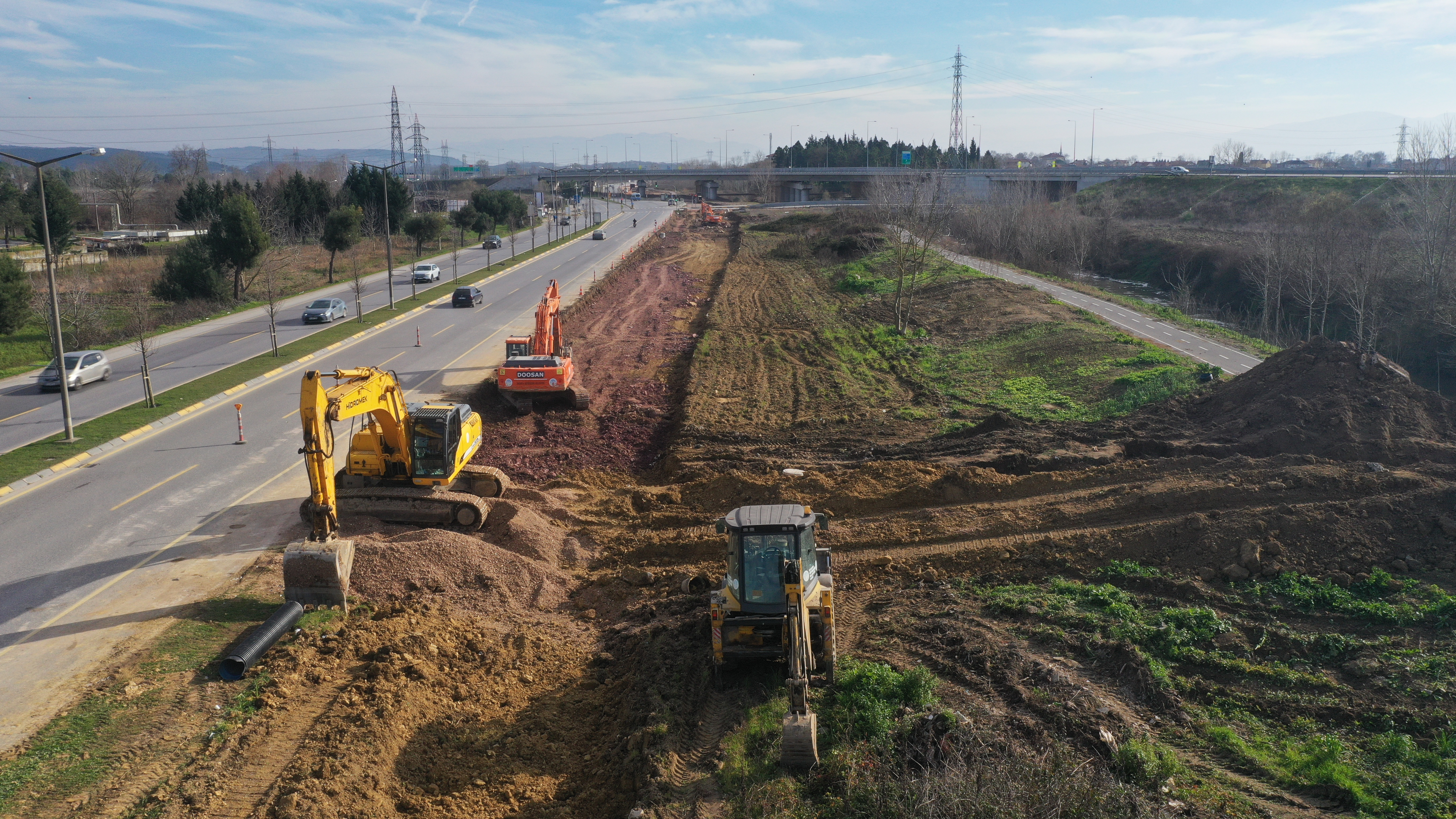 Türkiye’de ikinci ‘metrobüs’ şehri Sakarya olacak