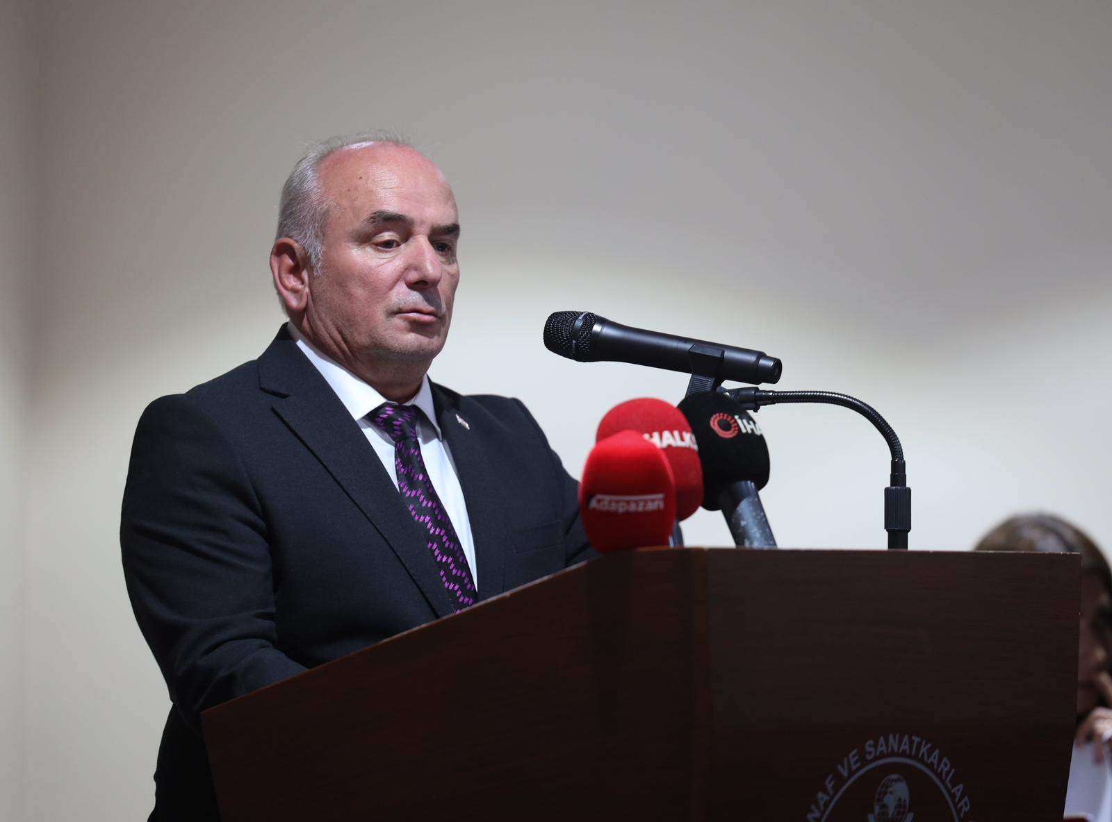 “Gelecek neslin Ahi Evran kültürüyle büyümesi toplumumuz için çok kıymetlidir”