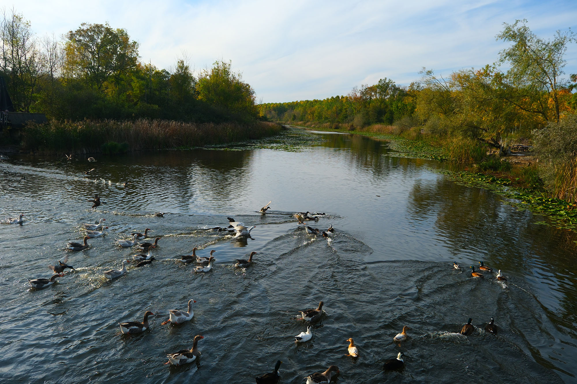 Kuzeyin tabiat harikaları arasında unutulmaz bir sonbahar yürüyüşü