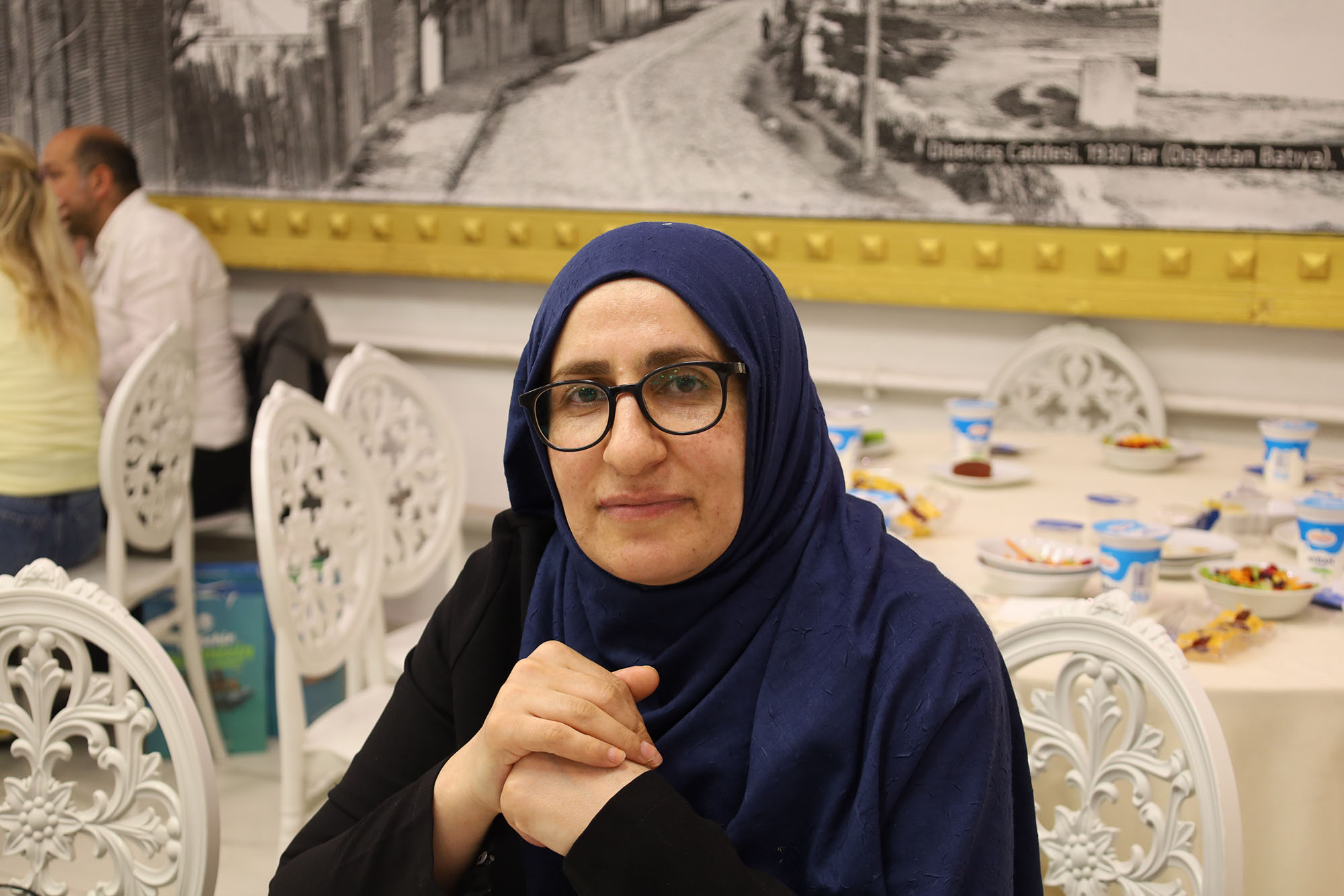 Çölyak hastaları Büyükşehir’in desteğiyle yalnız olmadıklarını hissetti