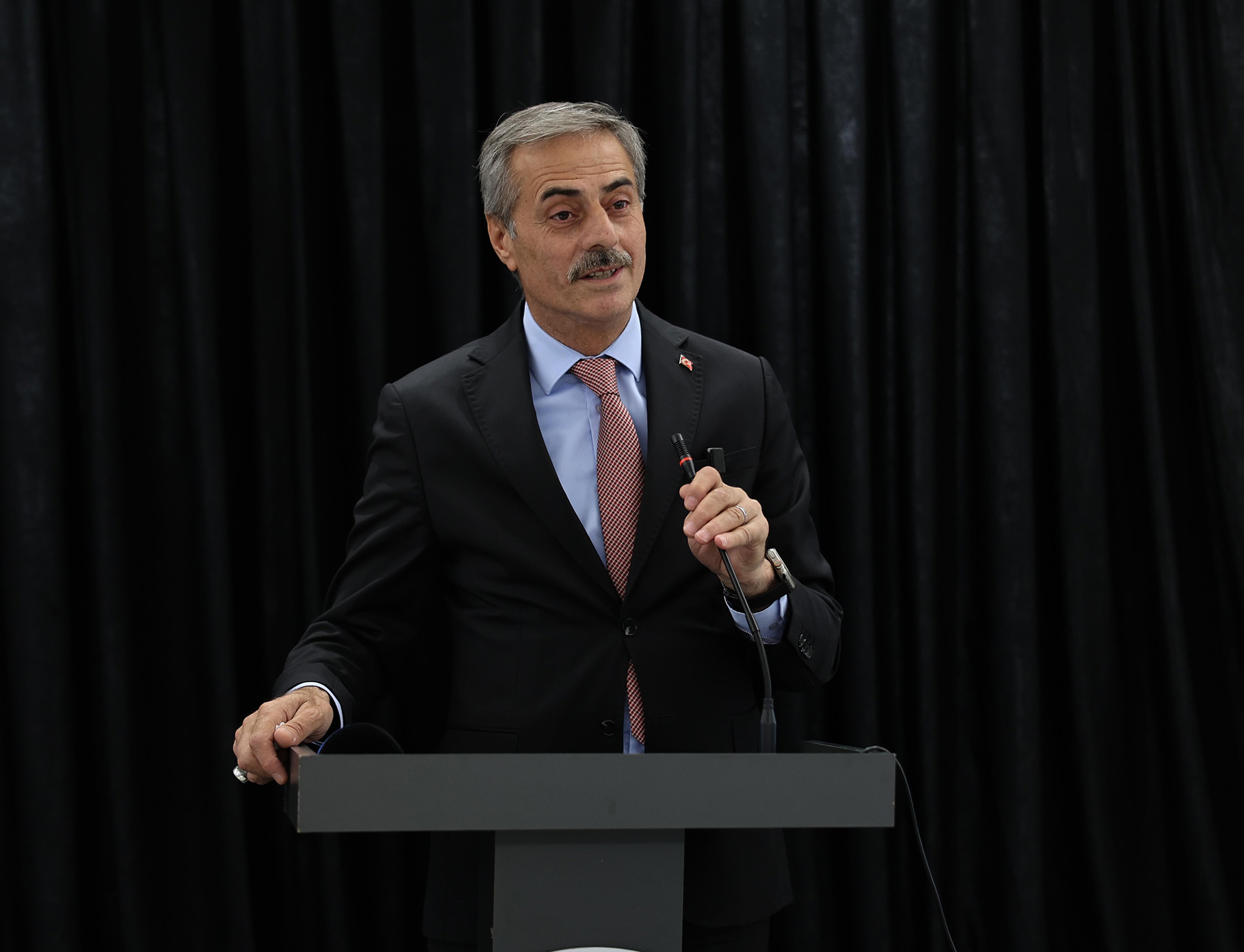 “Şimdi önümüzde daha büyük hedefler var”
