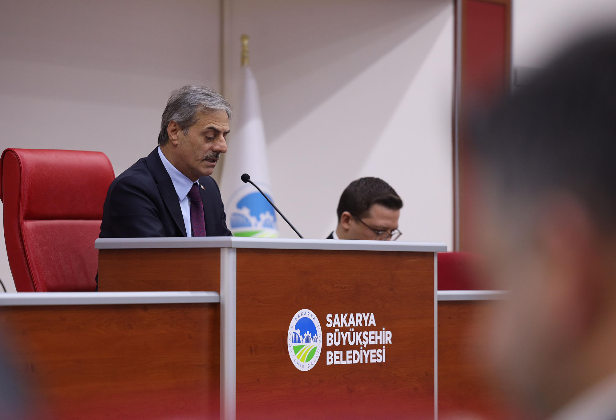 Başkan Yusuf Alemdar yılın ilk meclisinde müjdeleri sıraladı