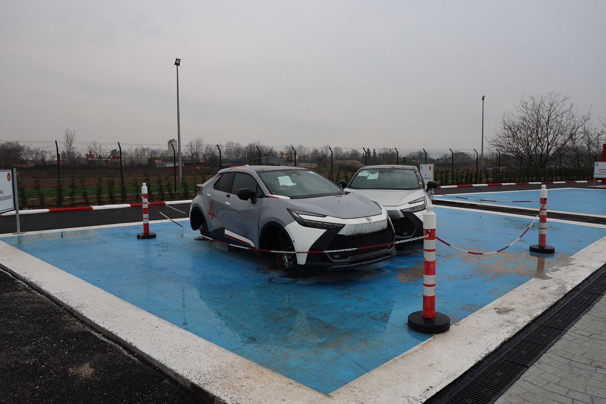 Afetlere hazırlıkta dev merkez: SABİTEM’de ikinci etap tamamlanıyor