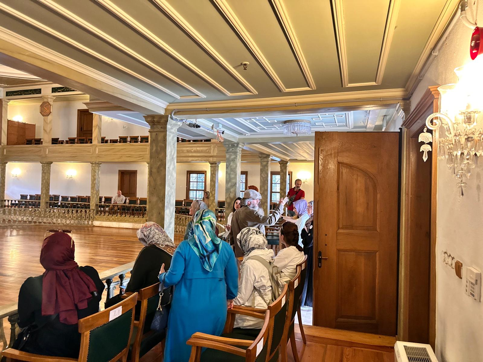 Büyükşehir Akademi’de eğitimler sona erdi