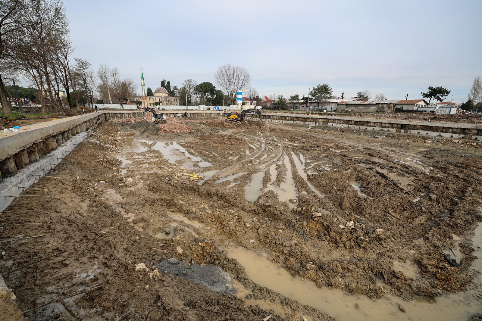 Büyükşehir iki dev projeyle gençliğe bilim-sanat üssü kuruyor: Projelerin son durumunu Yusuf Alemdar açıkladı