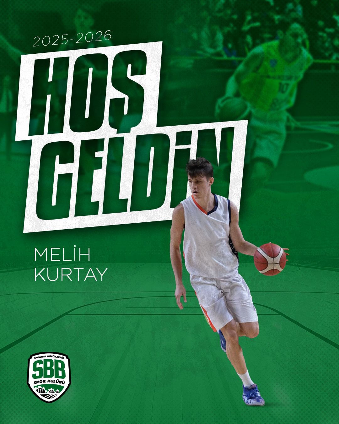 Büyükşehir Basketboldan 3 transfer hamlesi 