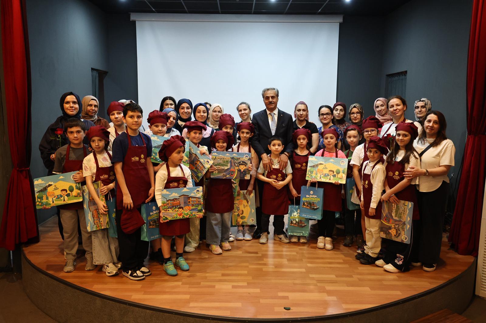 “Aile kurumunu güçlendirmeye devam edeceğiz”