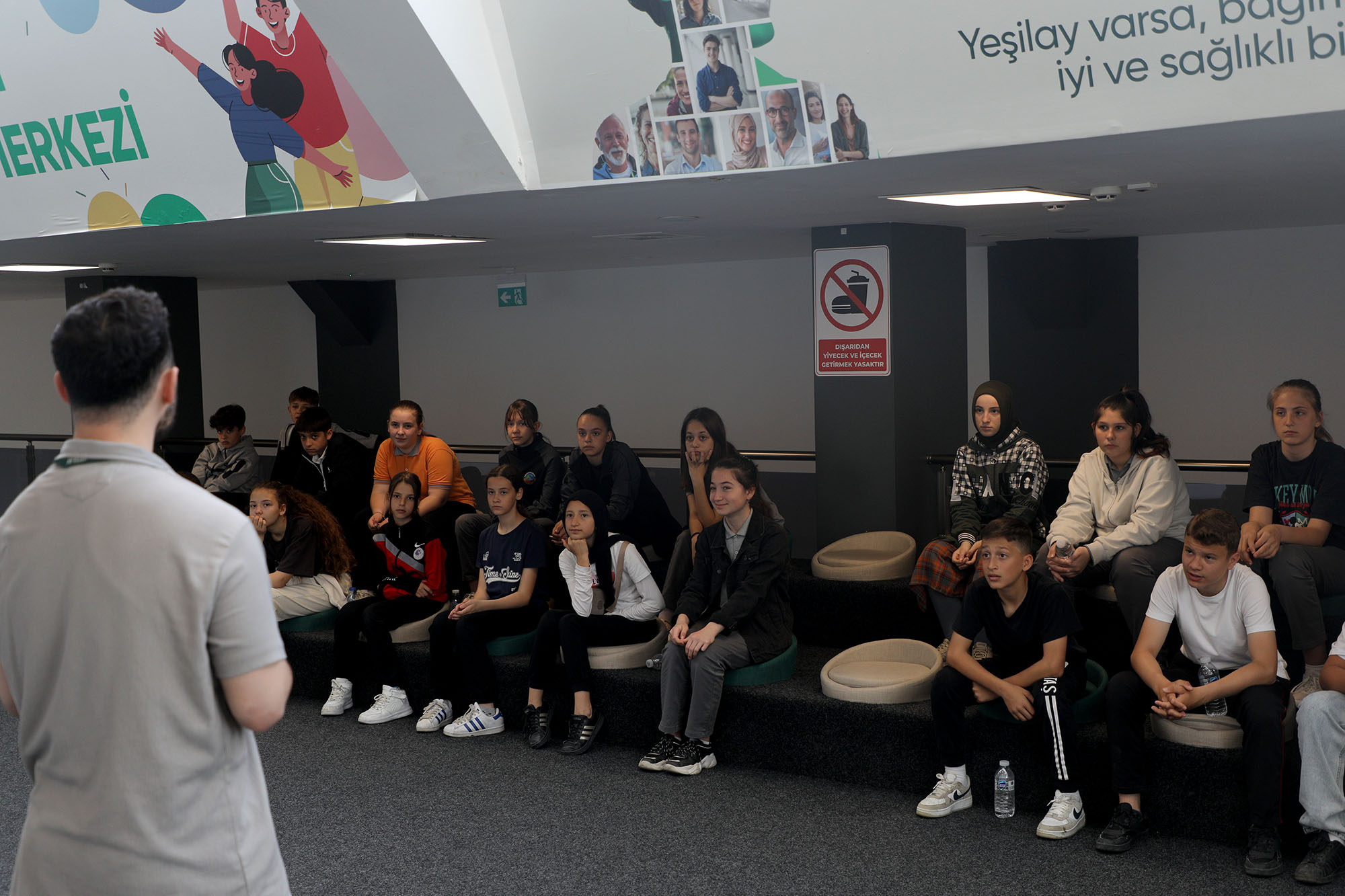 Büyükşehir minikleri sanat ve doğayla buluşturdu