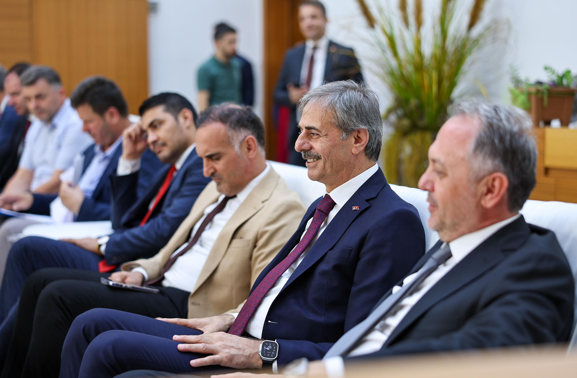 Alemdar: “Kültür sanat yatırımlarını hızla şehrimize kazandırmak istiyoruz”