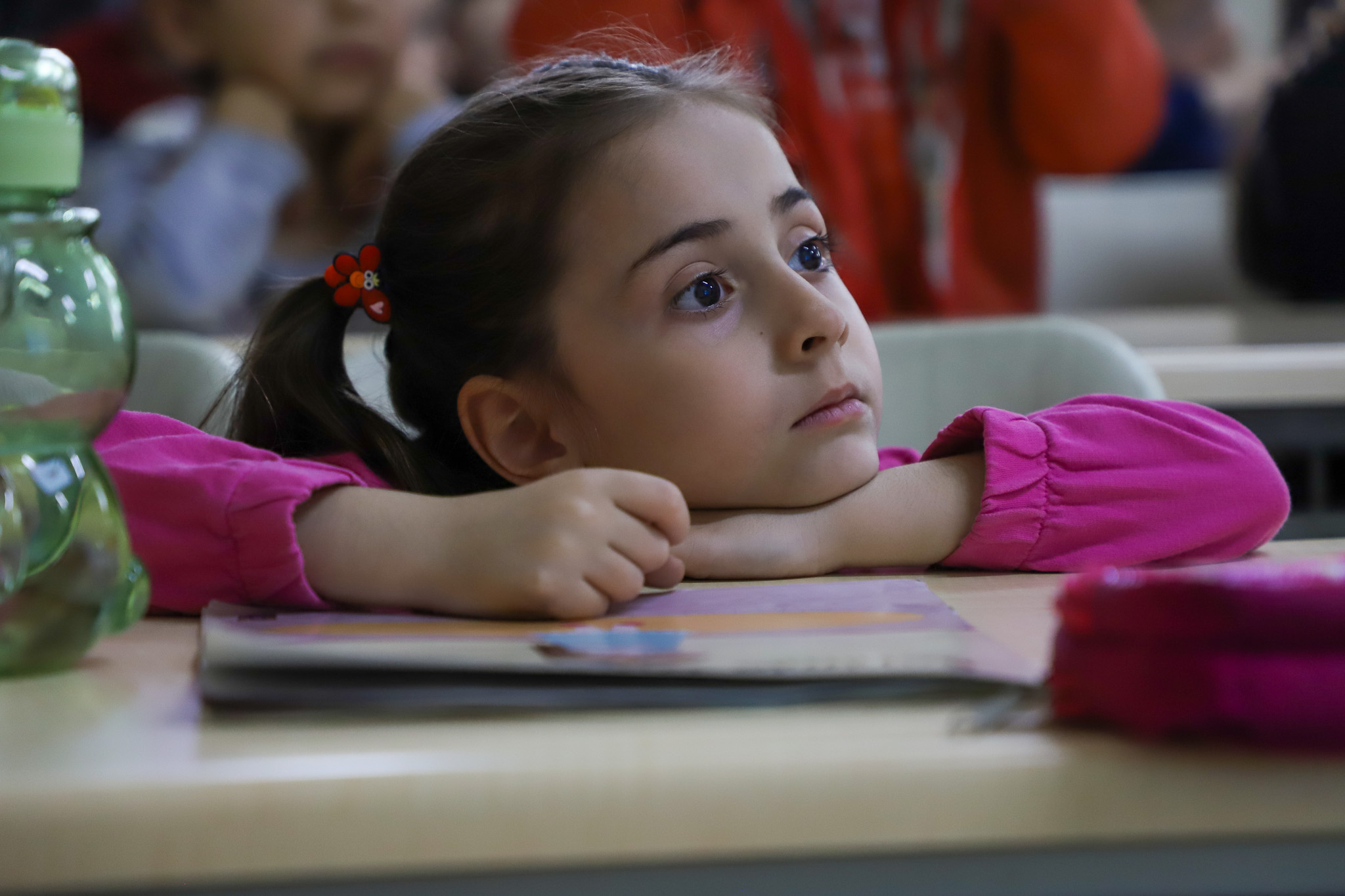 Şehrin yeni ‘Su Müfettişleri’ rozetlerini aldı