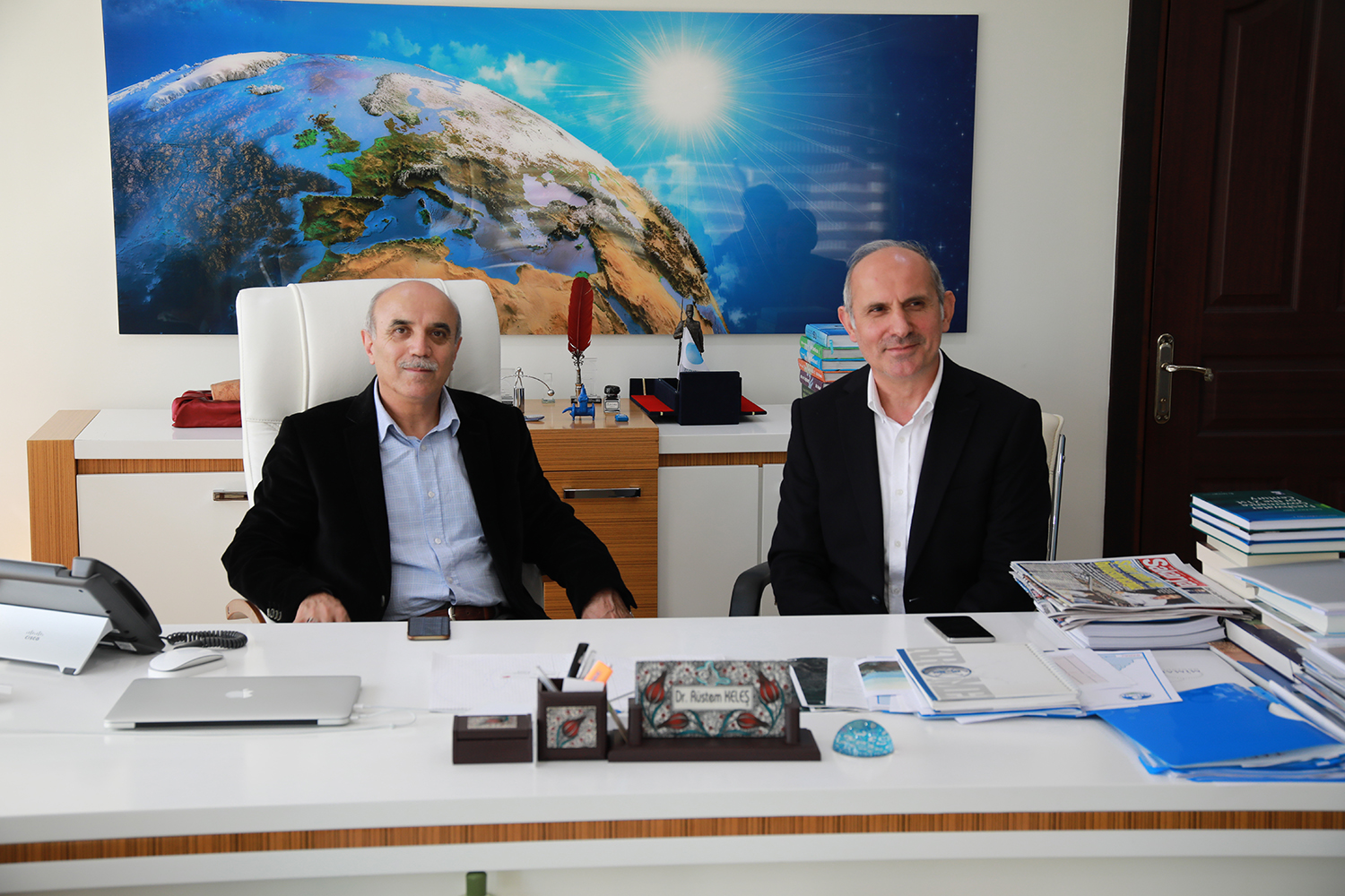 Su kalitesi standartların çok üzerinde