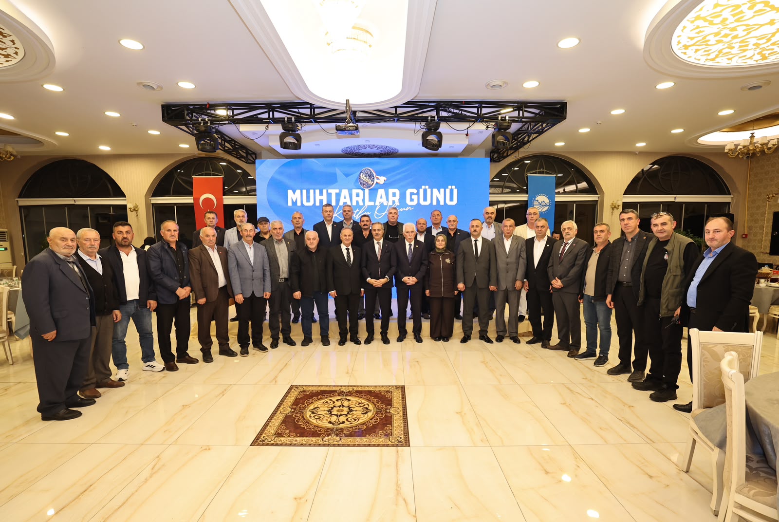 “Gayemiz günü kurtarmak değil Sakarya’nın geleceğine iz bırakmaktır”